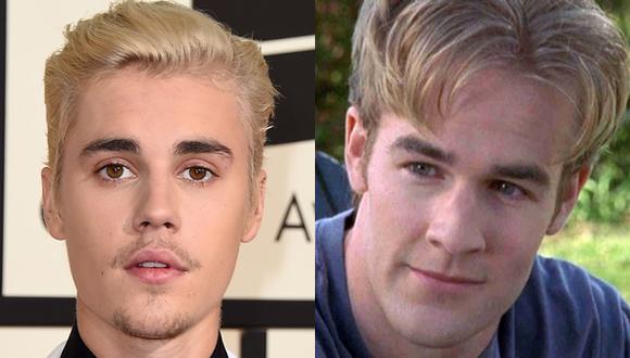 Dawson's Creek aconsejó a Justin Bieber sobre la fama