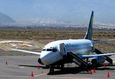 Sky Airline suspenderá vuelos en Cusco y Juliaca entre el 4 y 31 de agosto por la cuarentena focalizada 