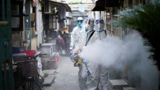 China registra 3.896 nuevos contagios de coronavirus, 3.867 por transmisión local
