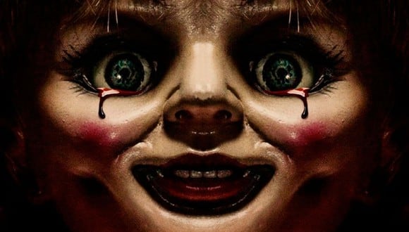 Annabelle es una muñeca diabólica y protagonista de muchas películas de terror. Fue viral por una gran confusión en redes sociales y aquí te lo explicamos. (Foto: Captura Warner Bros Pictures/YouTube)