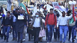 El conflicto que llevó al gobierno de Bolivia a prohibir las exportaciones de alimentos básicos