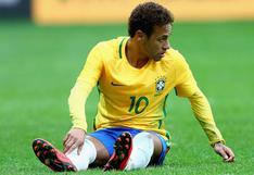 Neymar critica a su selección a pesar de triunfo sobre Japón