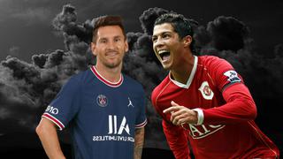 Cristiano vs. Messi: ¿En qué partidos inusuales se podrían encontrar tras sus fichajes?