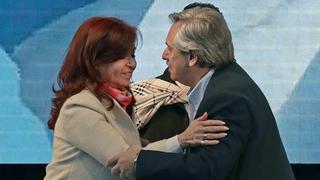 Kirchner y Fernández cerca de los votos necesarios para ganar en primera vuelta