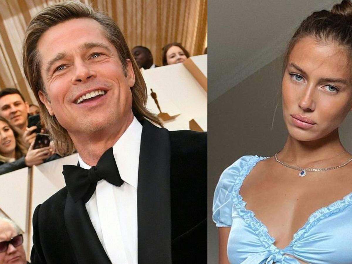 Brad Pitt olvida a Angelina Jolie con nueva pareja, según TMZ: la modelo  Nicole Poturalski | Jennifer Aniston | Hollwyood | Francia | EEUU | Estados  Unidos | USA | NNDC | TVMAS | EL COMERCIO PERÚ