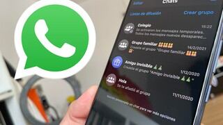 WhatsApp iOS en Android: cómo descargar e instalar el APK