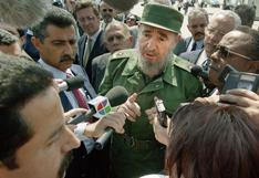 Fidel Castro: América despide al expresidente de Cuba con distintas posiciones