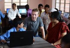 ¿Qué detalle de 'The Social Network' molestó más a Mark Zuckerberg?