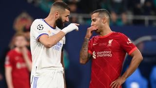 Qué canal transmitió Real Madrid vs. Liverpool por octavos de final