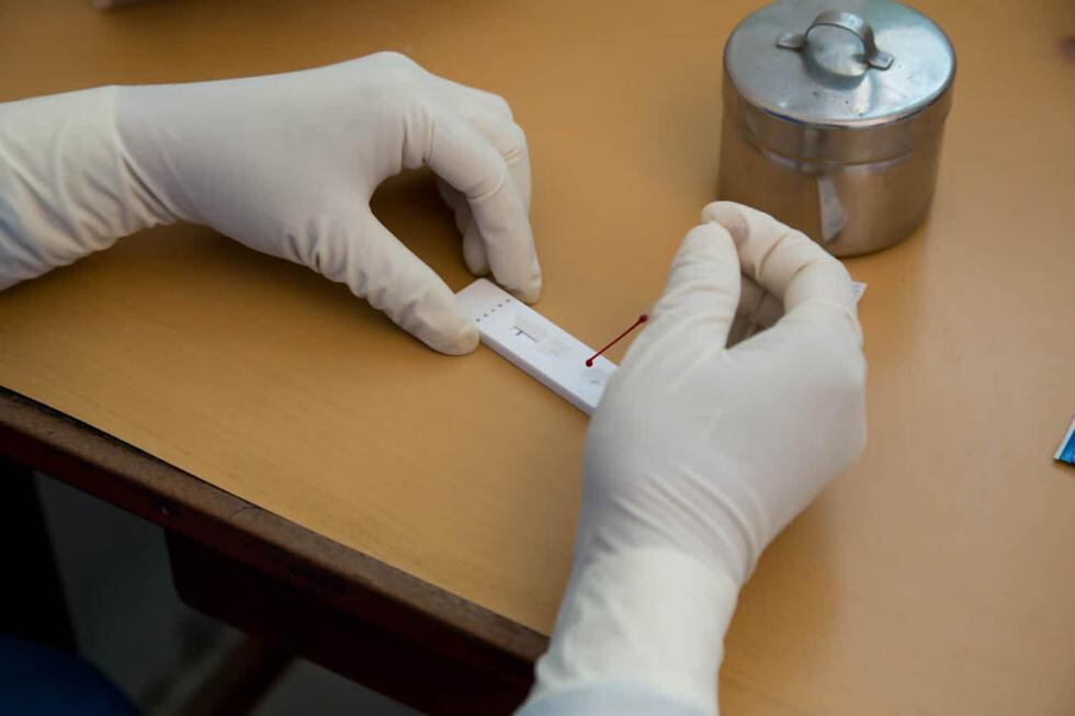 Solo este martes se han conocido que nueve ancashinos contrajeron la infección.  (Cortesía)