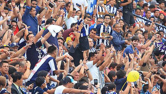 Alianza Lima: “Hasta dos marcas más entrarán para el 2017”