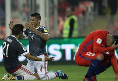 Relatores chilenos quedan indignados tras Chile 0-3 Paraguay por Eliminatorias