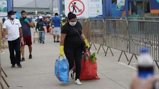 Coronavirus Perú: desde hoy es obligatorio el uso de guantes para ingresar a bancos y mercados