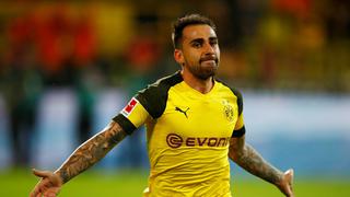 Barcelona: Borussia Dortmund le arrebata a Paco Alcácer