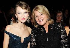 Taylor Swift reveló que su madre padece cáncer 
