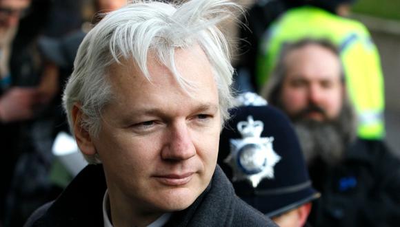 Wikileaks: Suecia accede a interrogar a Assange en Londres
