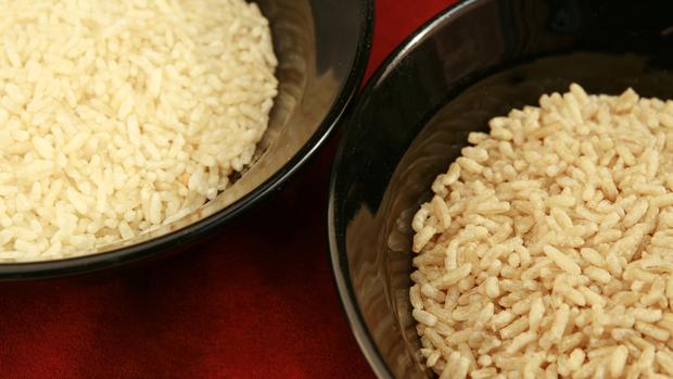Although brown rice has more nutrients, white rice can be a good option in a balanced diet.