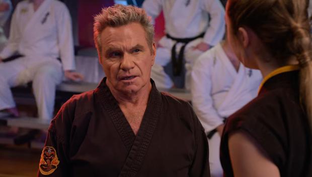 Crítica  Review Cobra Kai (Temporada 4): adictiva y magnífica