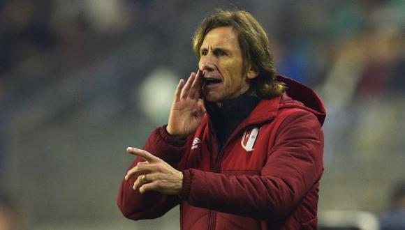 Ricardo Gareca: sus cifras como técnico de la selección peruana