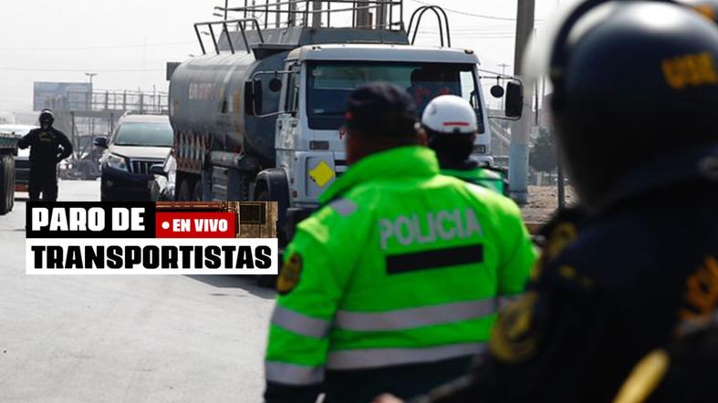 Paro de transportistas EN VIVO: todo sobre la huelga de hoy sábado, 26