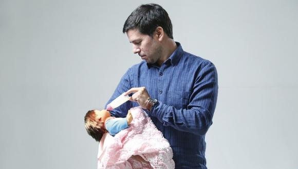 Renato Cisneros: lo que piensa de la paternidad, el matrimonio y la soltería.