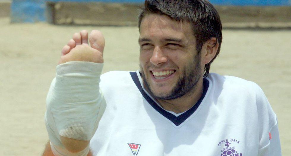 Aunque corto, el paso de Carlos Barrionuevo por el fútbol peruano no pasó desapercibido. (Foto: GEC)