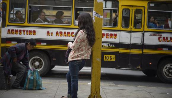 Publican ordenanza contra el acoso sexual callejero en Lurín (Foto: GEC)