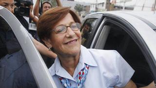 Más del 80% de limeños no quiere que Susana Villarán postule a la reelección