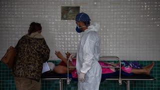 Coronavirus: Gobierno brasileño admite el “colapso” en la salud pública en un estado amazónico | FOTOS