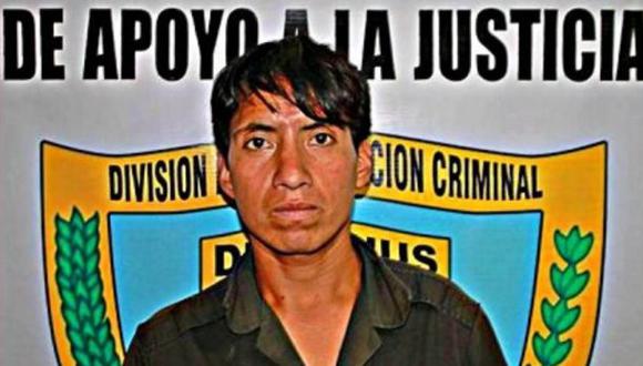 Cajamarca: capturan a acusado de violar y embarazar a niña