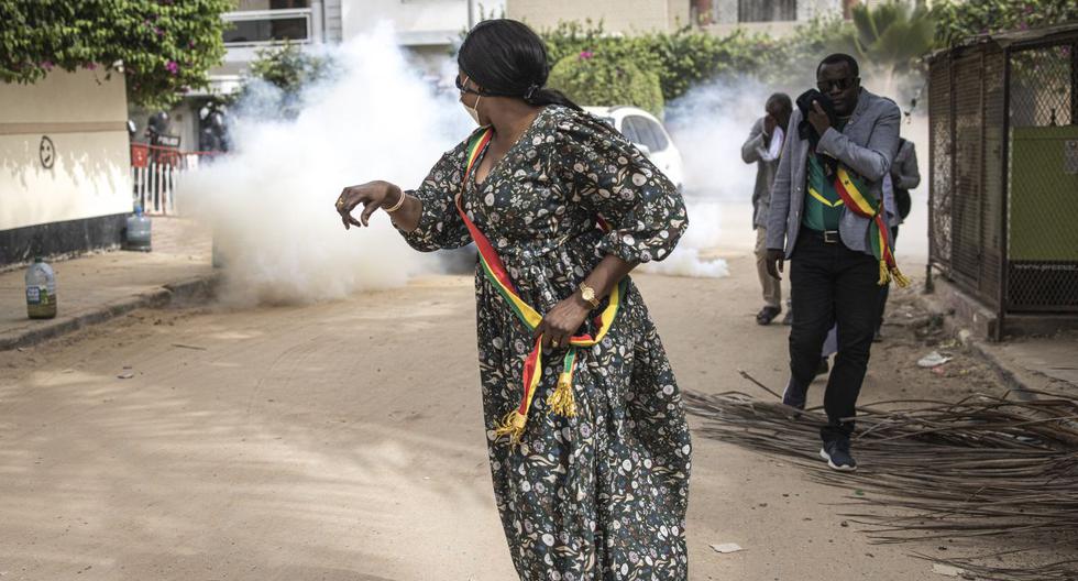 Senegal: 15 dead and half a thousand arrests leave clashes for Ousmane Sonko