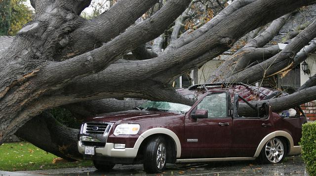 California sufre los estragos de la peor tormenta en cinco años - 4