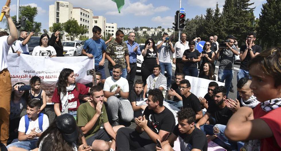 Israeli Arabs, a community that denounces its marginalization