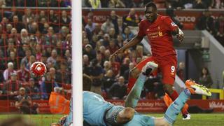 Liverpool empató 1-1 con Chelsea en el último minuto del duelo