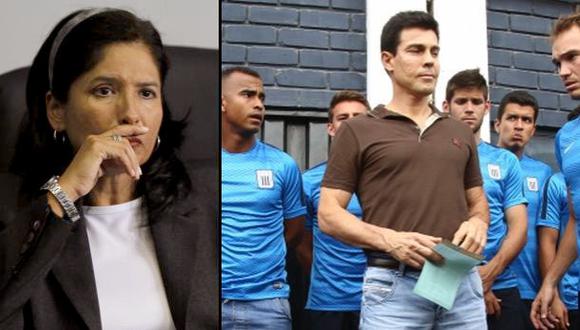 Alianza Lima: jugadores culpan a Susana Cuba de los incidentes