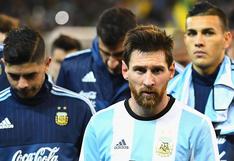 Argentina queda en puesto de repesca mundialista tras la decisión del TAS