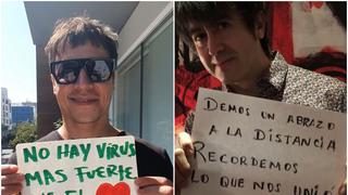 Coronavirus: Salim Vera y Toño Jáuregui de Libido vuelven a juntarse por videoclip