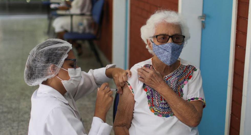 Coronavirus en Brasil | Últimas noticias | Último minuto: reporte de infectados y muertos por COVID-19 hoy, jueves 21 octubre del 2021. (Foto: REUTERS/Pilar Olivares).
