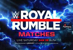 Horarios y canales para ver WWE Royal Rumble 2023 (Batalla real)
