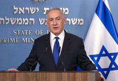 Netanyahu comparecerá “próximamente” ante Congreso de EE.UU., asegura Mike Johnson