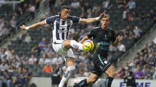 Monterrey venció 3-1 a Querétaro por el Torneo Clausura