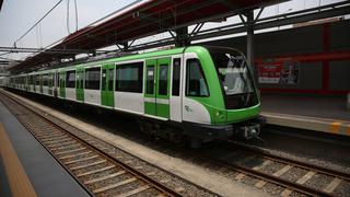 Autorizan transferencia de S/16 millones para estudios de Línea 4 del Metro de Lima 