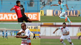 Fútbol peruano: equipo ideal de la tercera fecha de liguillas