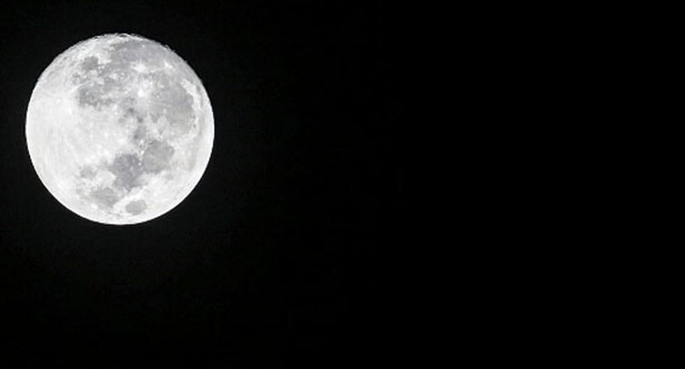 Los depósitos de hidrógeno localizados en los polos de la Luna revelaron algo insospechado en el satélite. (Foto: Getty Images / Referencial)