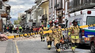 Venezuela se solidariza con familiares de las víctimas de sismo en Ecuador