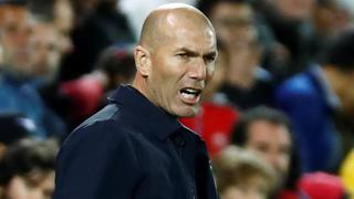 Zinedine Zidane: "Habrá cambios en Real Madrid, pero muchos se van a quedar"