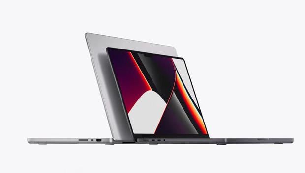 Apple's new MacBook Pro laptops will feature the M1 PRO and M1 MAX chips.  (Image: Apple)