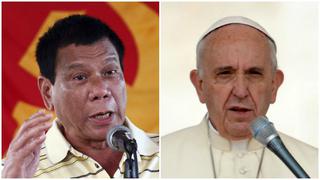 Nuevo presidente filipino pedirá disculpas al Papa por insulto