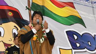 Bolivia espera seguir "campeón" de la economía de la región