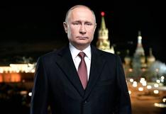 Rusia afronta un año de enormes desafíos y unas elecciones de puro trámite